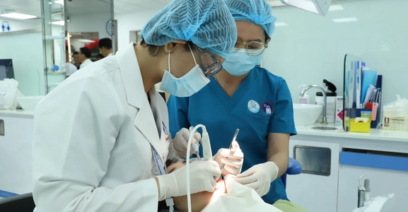 TPHCM chi trả 100% học phí cho bác sĩ nội trú